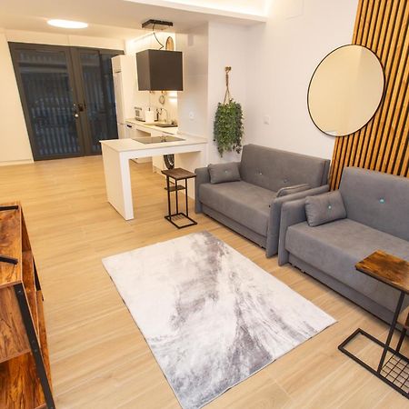 Apartamento Batflats - Ruzafa Valencia Exterior foto
