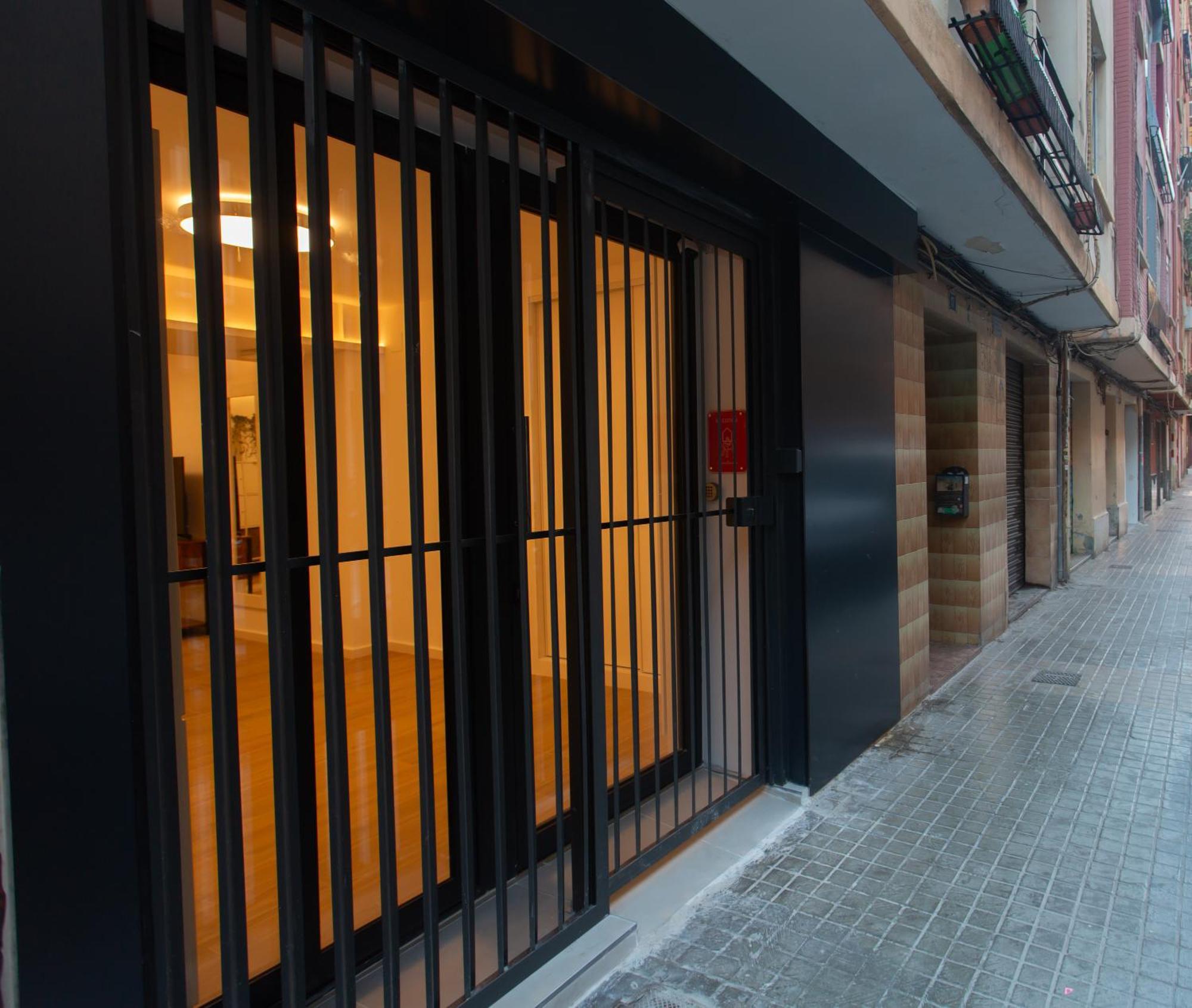 Apartamento Batflats - Ruzafa Valencia Exterior foto