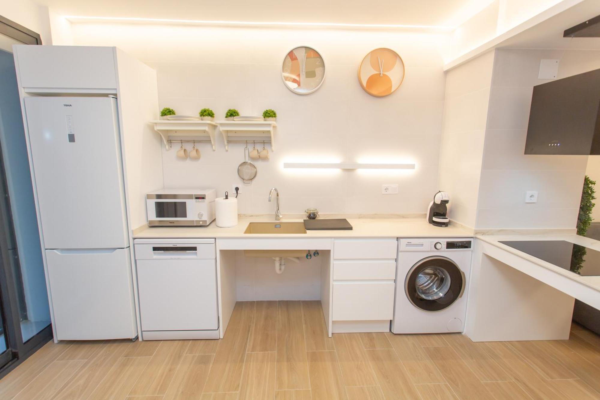 Apartamento Batflats - Ruzafa Valencia Exterior foto