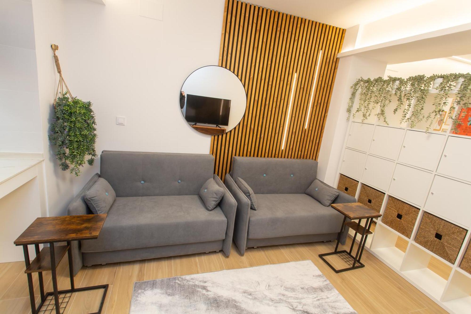 Apartamento Batflats - Ruzafa Valencia Exterior foto