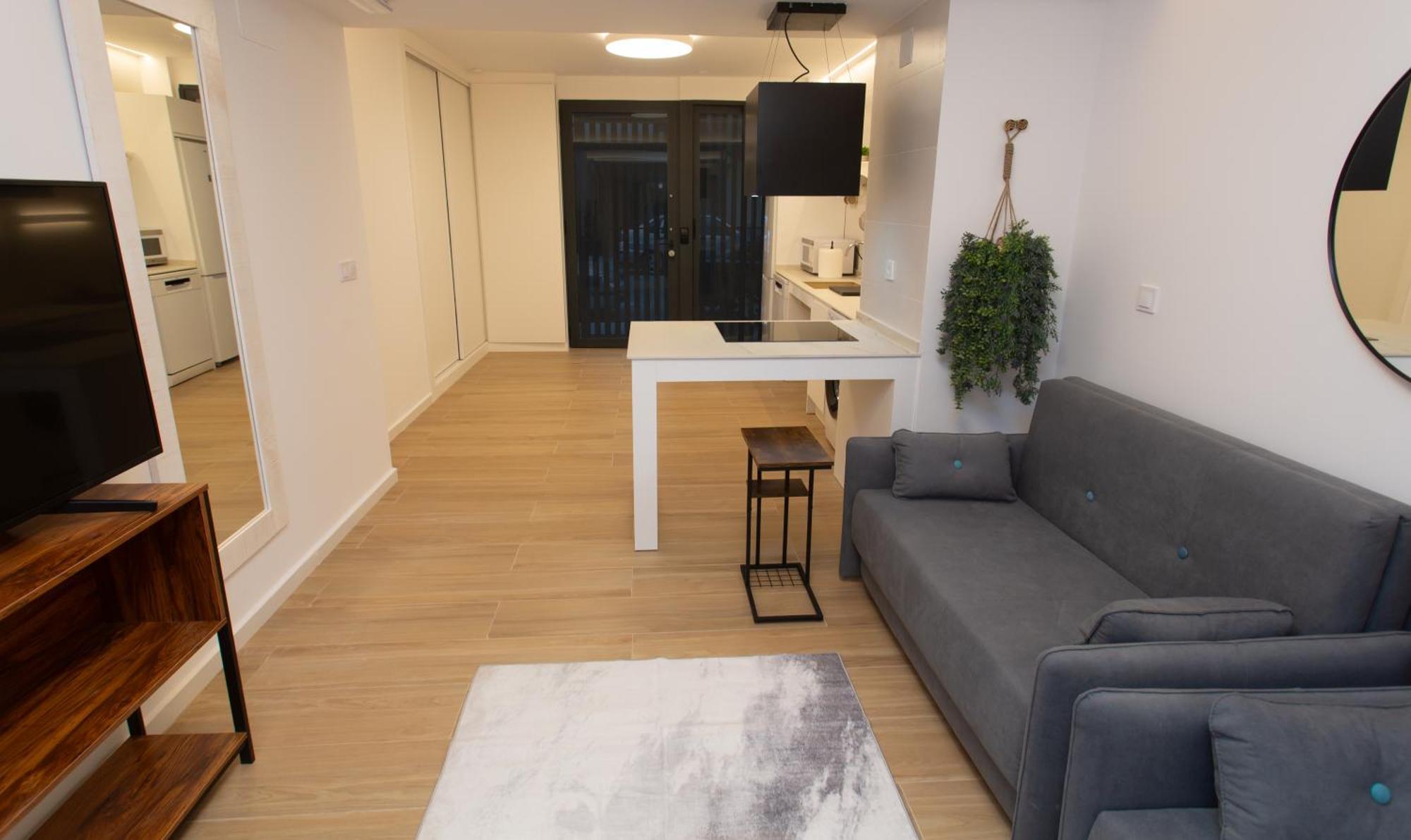 Apartamento Batflats - Ruzafa Valencia Exterior foto