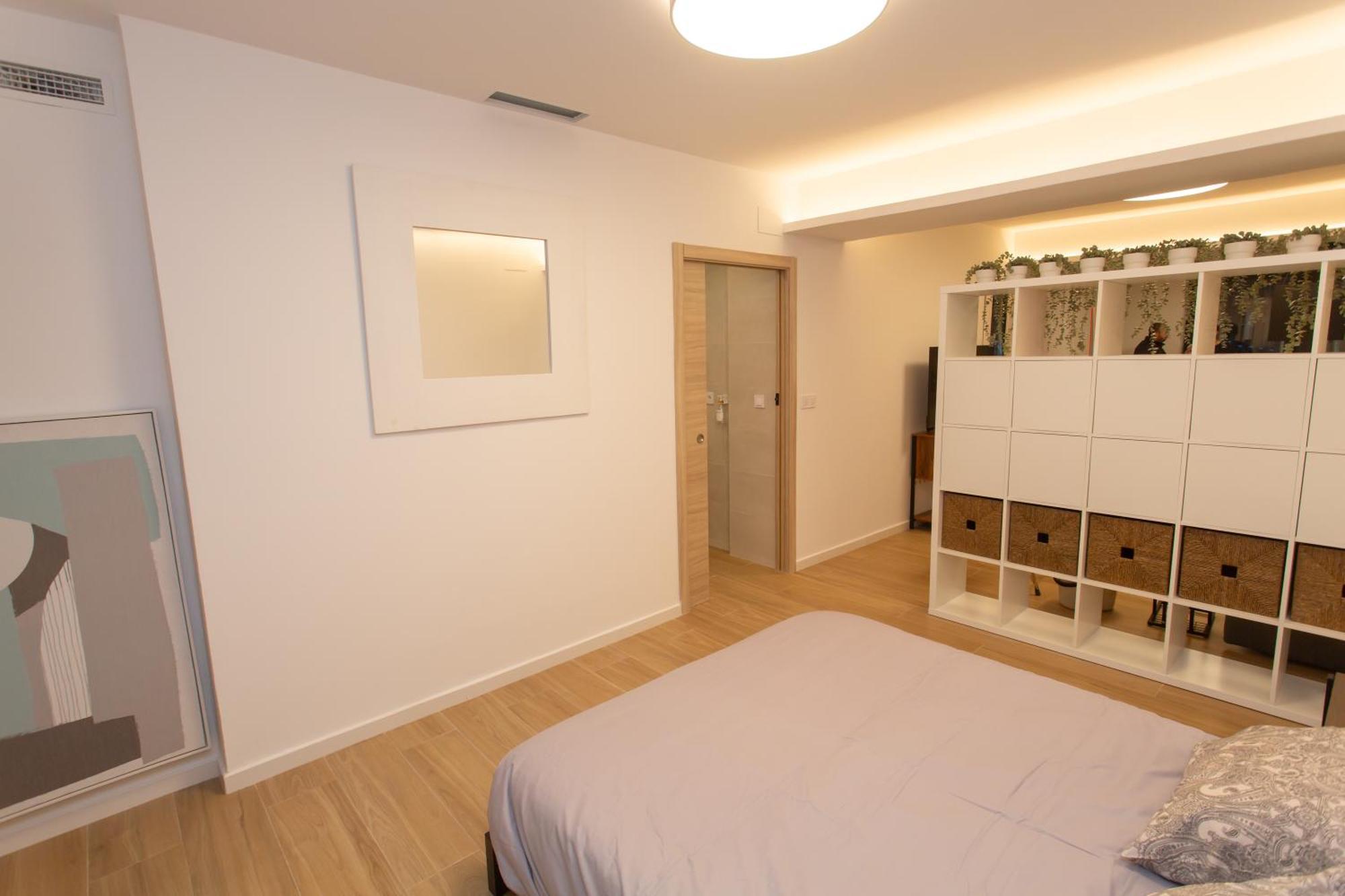 Apartamento Batflats - Ruzafa Valencia Exterior foto