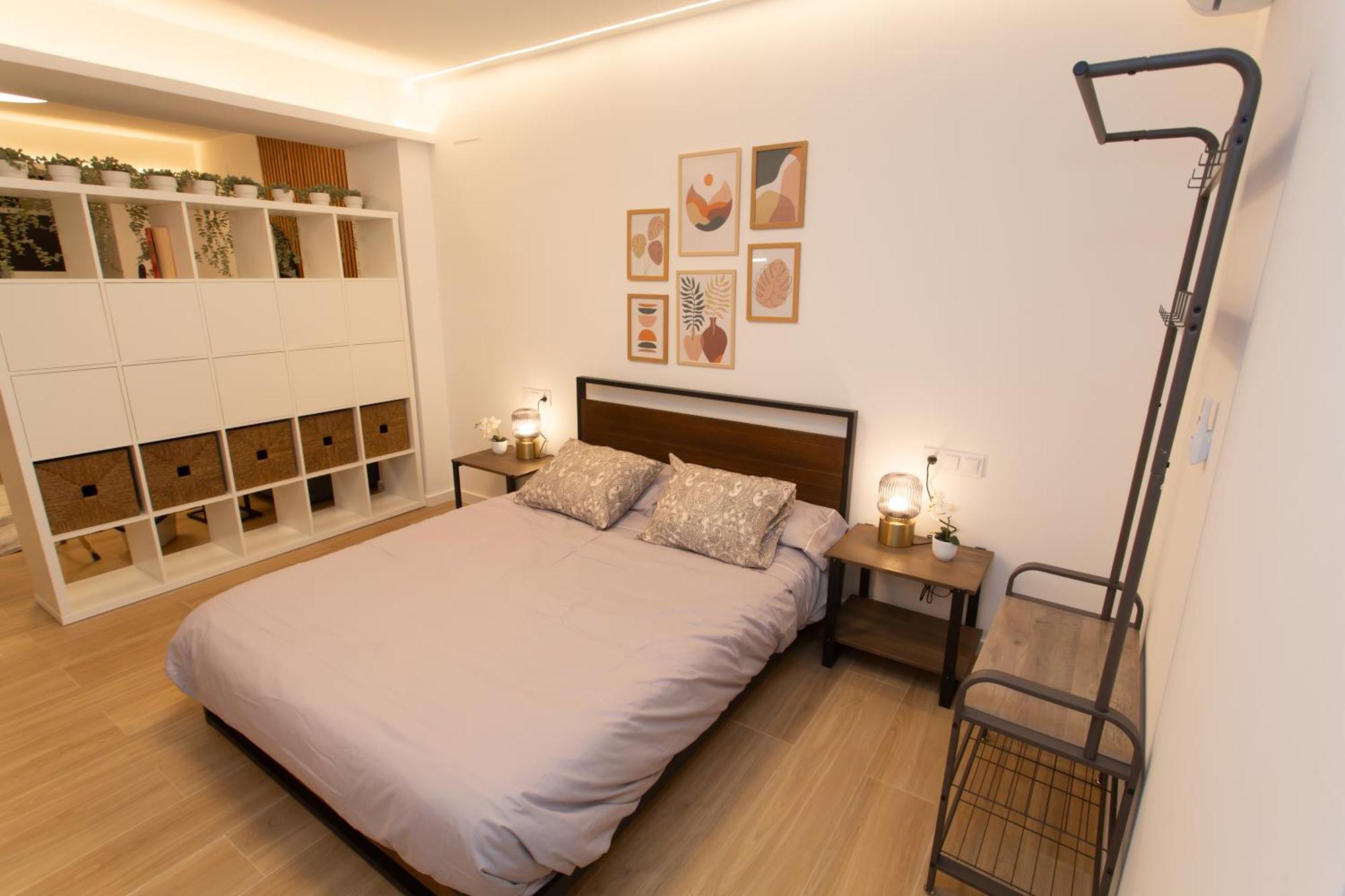 Apartamento Batflats - Ruzafa Valencia Exterior foto