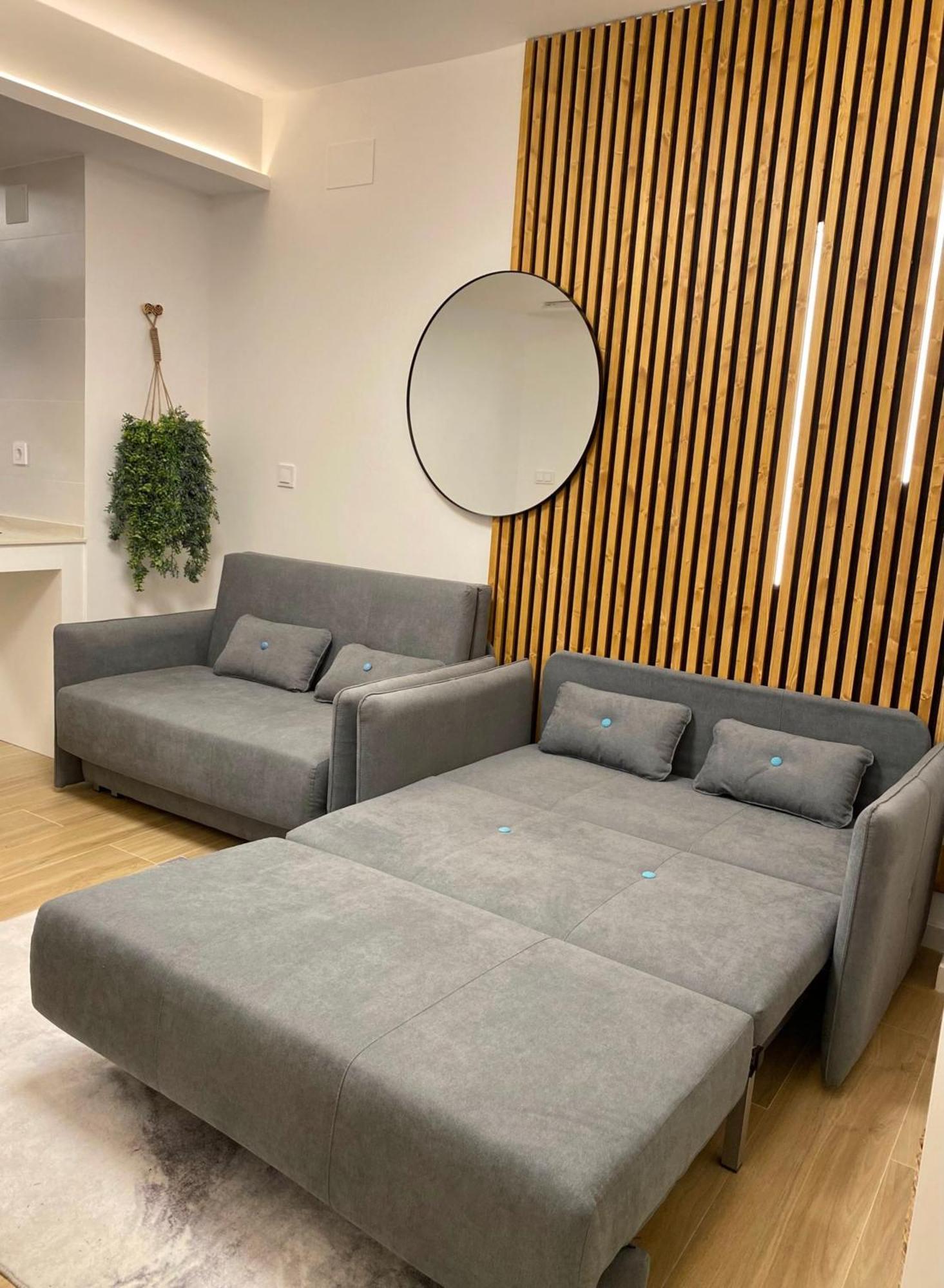 Apartamento Batflats - Ruzafa Valencia Exterior foto