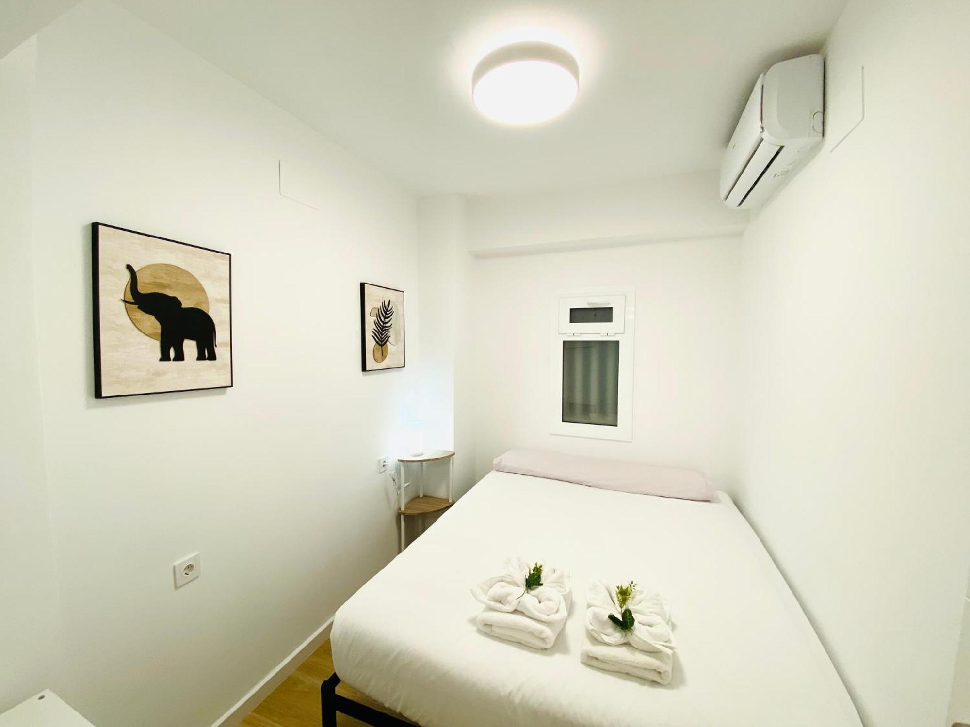 Apartamento Batflats - Ruzafa Valencia Exterior foto