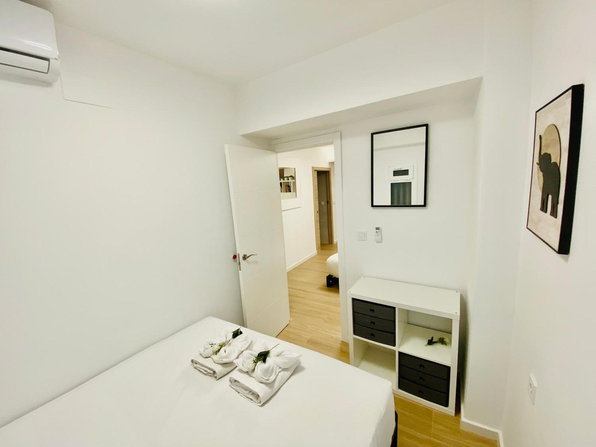 Apartamento Batflats - Ruzafa Valencia Exterior foto
